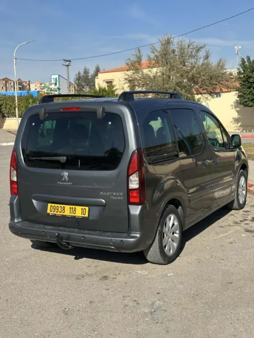 Peugeot Partner 2018 Tepee Allure 