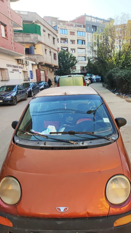 Daewoo Matiz 2000 Matiz
