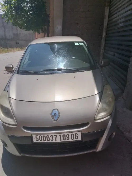 Renault Clio 3 2009 Dynamique