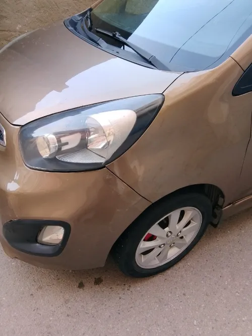 Kia Picanto 2011 Pop