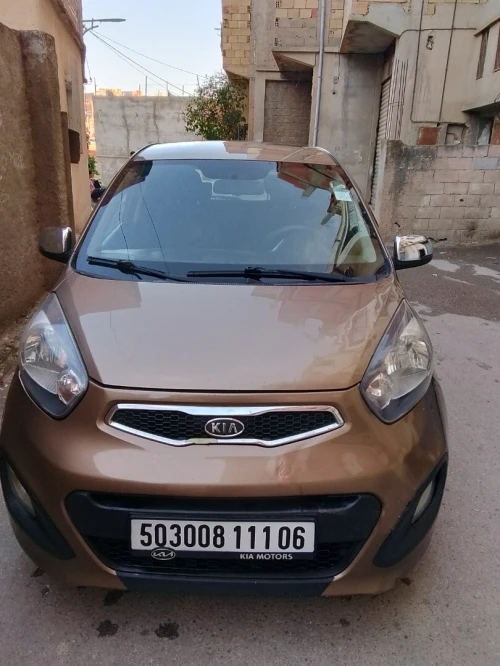 Kia Picanto 2011 Pop