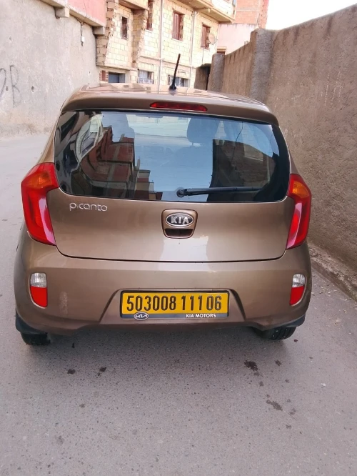 Kia Picanto 2011 Pop