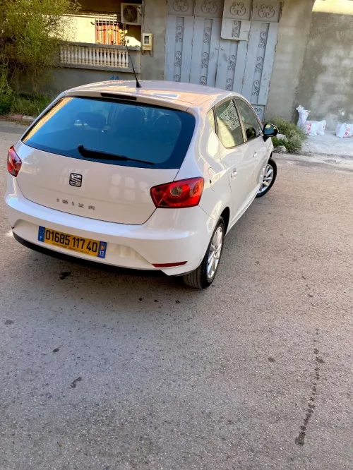 Seat Ibiza 2017 Sol