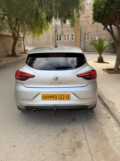 Renault Clio 5 2022 Zen