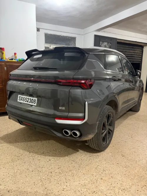 Geely Coolray 2026 Full