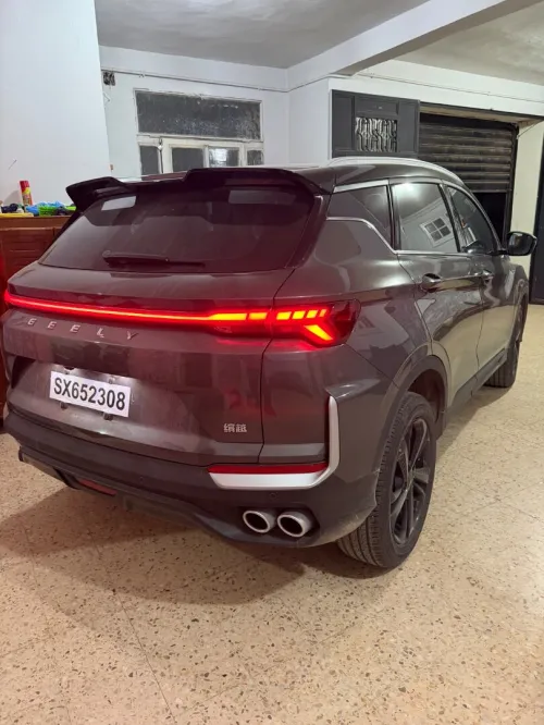 Geely Coolray 2026 Full