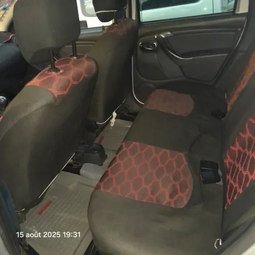 Dacia Duster 2015 Ambiance