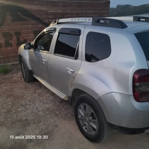 Dacia Duster 2015 Ambiance