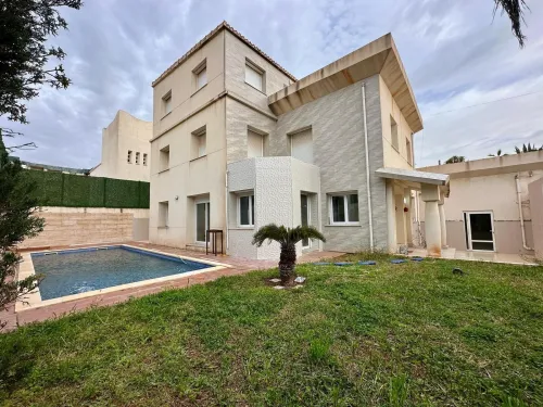 Vente Villa Alger Ain benian