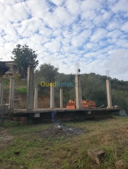 Vente Terrain Jijel El ancer
