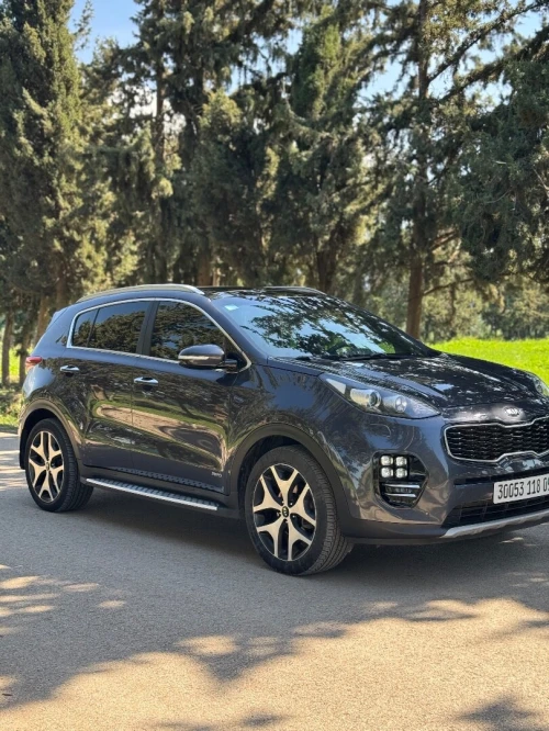 Kia Sportage 2018 Gtline