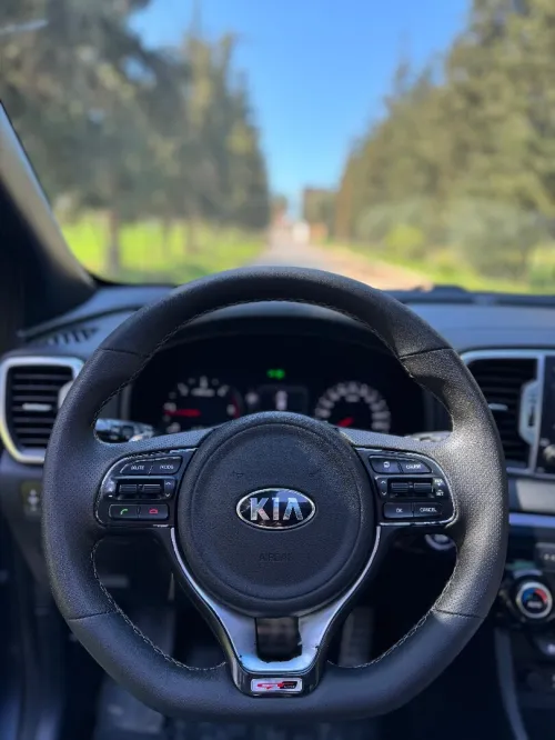 Kia Sportage 2018 Gtline