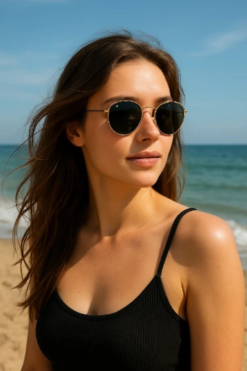 Lunettes de soleil Ray-Ban