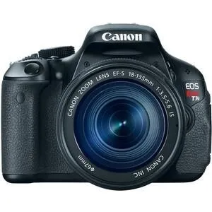 Canon 600D avec objectif 18/55
