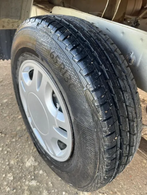 Chery Yoki 2019 Un seul cabine