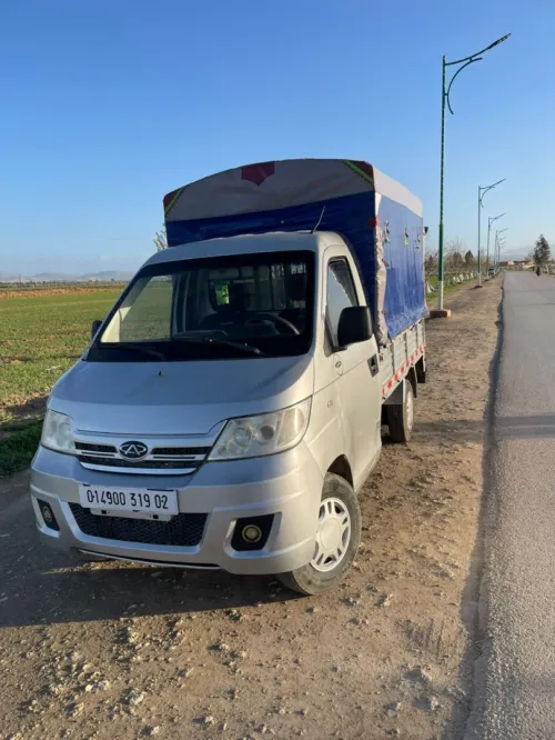 Chery Yoki 2019 Un seul cabine