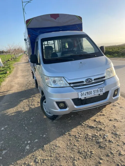Chery Yoki 2019 Un seul cabine