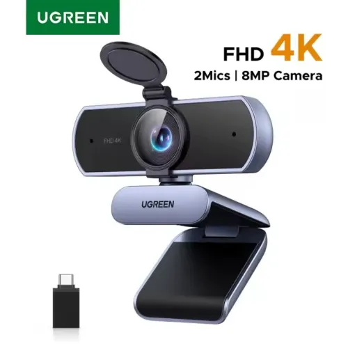 UGREEN Webcam 4K 30FPS