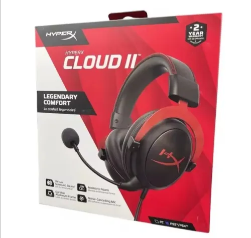 Hyperx cloud 2