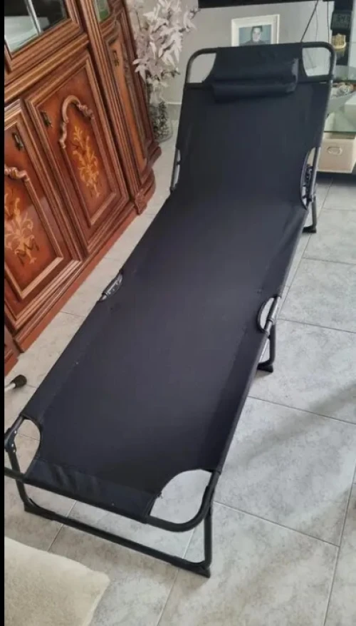 Lit de camping سرير تخييم