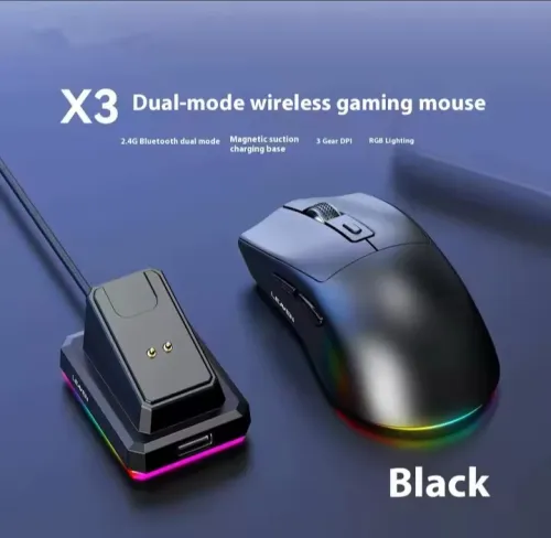 Mouse leaven X3