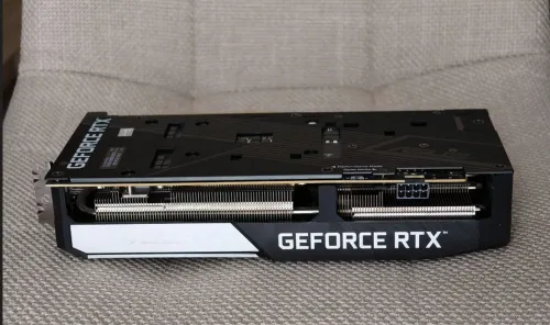 Asus RTX 3060ti Dual