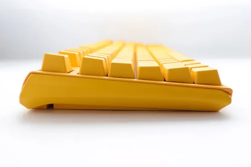 Ducky Channel One 3 Yellow (Cherry MX Speed Silver)