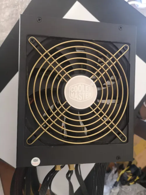 Alimentation Cooler Master 1200 w Gold