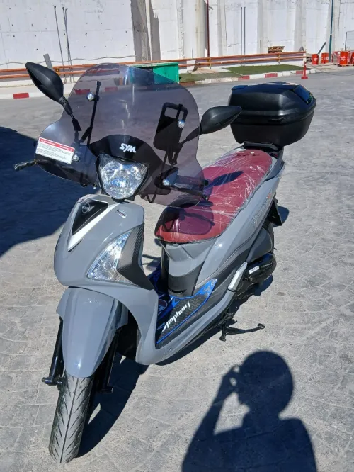 Sym St 2025