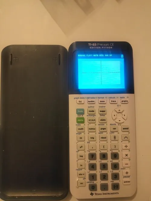 Calculatrice scientifique
