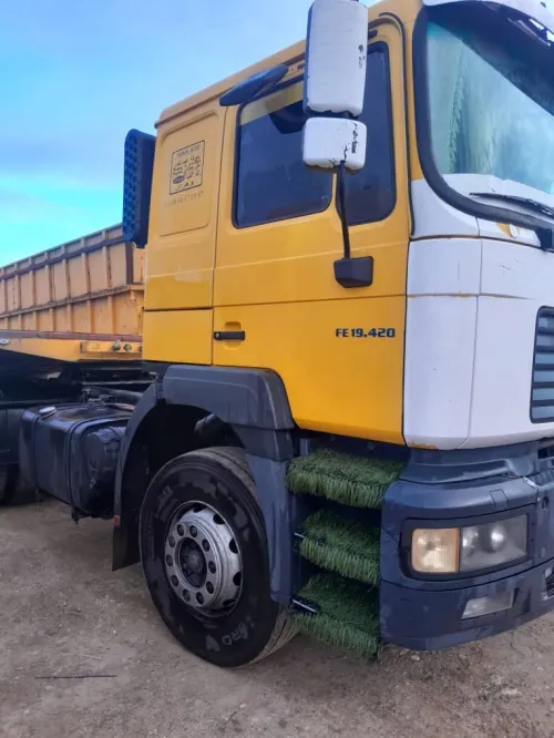 Man F2000 2005