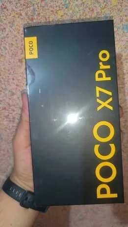 Poco X7 pro