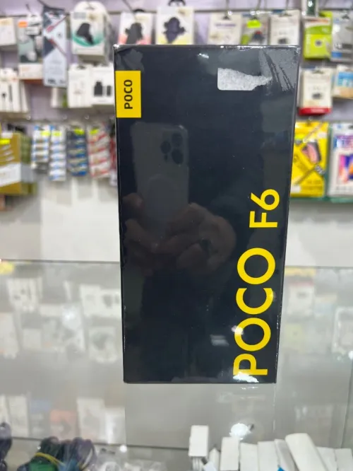 Poco F6