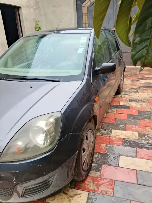 Ford Fiesta 2007 Fiesta
