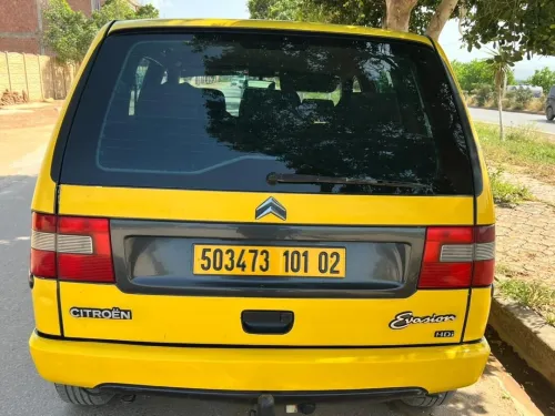 Citroen Evasion 2001 Evasion