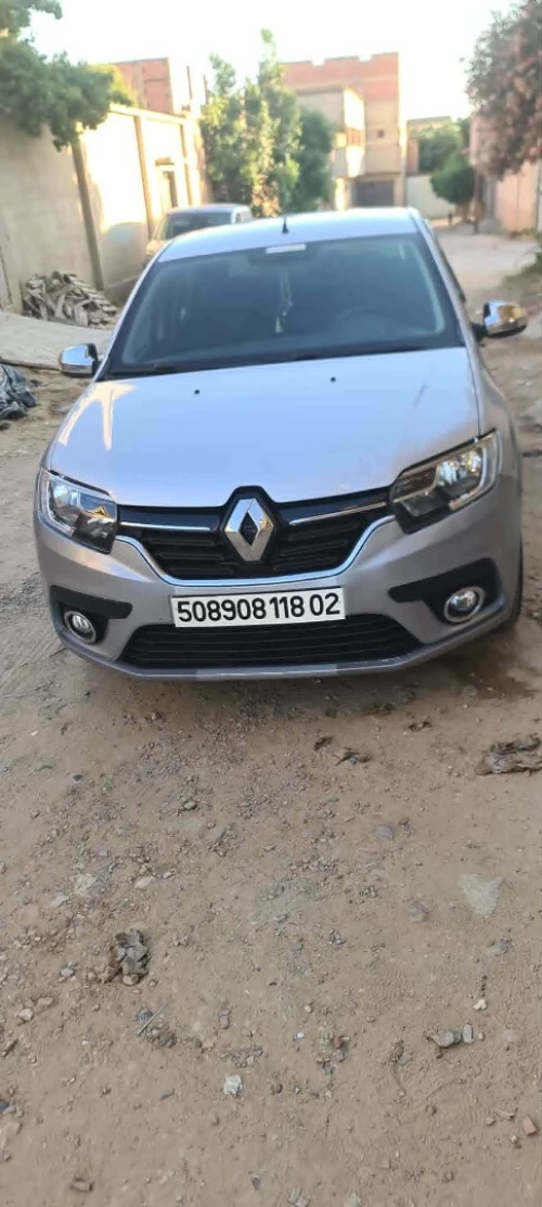 Renault Symbol 2018 Symbol