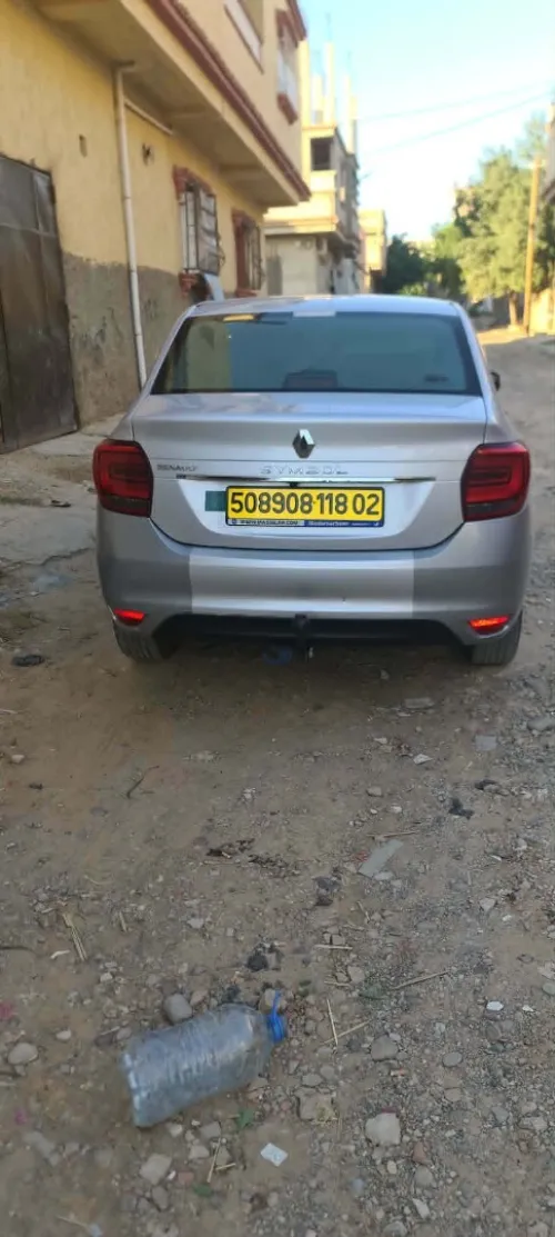 Renault Symbol 2018 Symbol