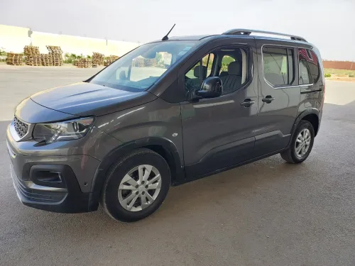 Peugeot Partner 2021 Rifter