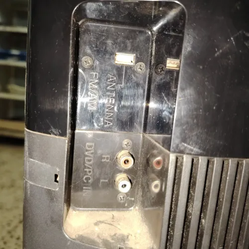 Baffle Sony 