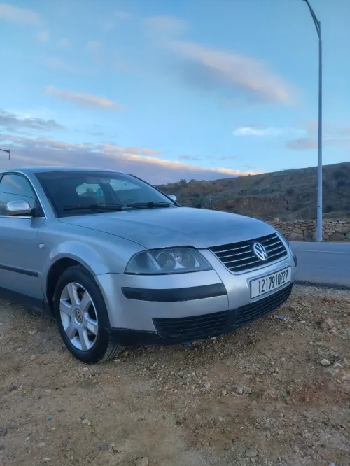 Volkswagen Passat 2002 Passat