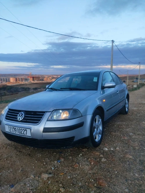 Volkswagen Passat 2002 Passat