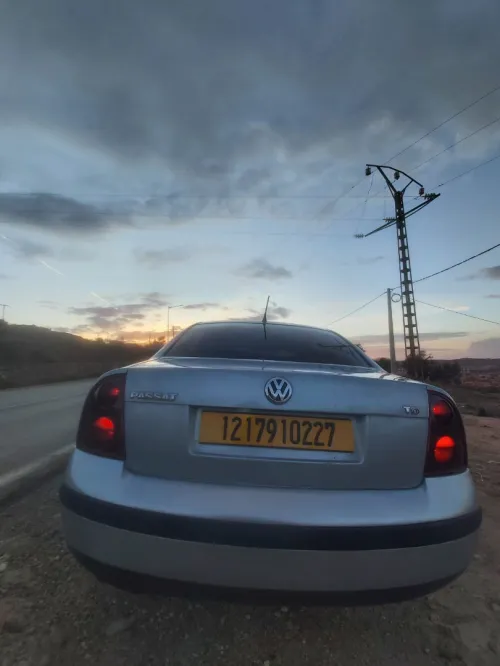 Volkswagen Passat 2002 Passat