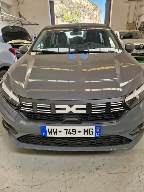 Dacia Nouveau 2025 Ess