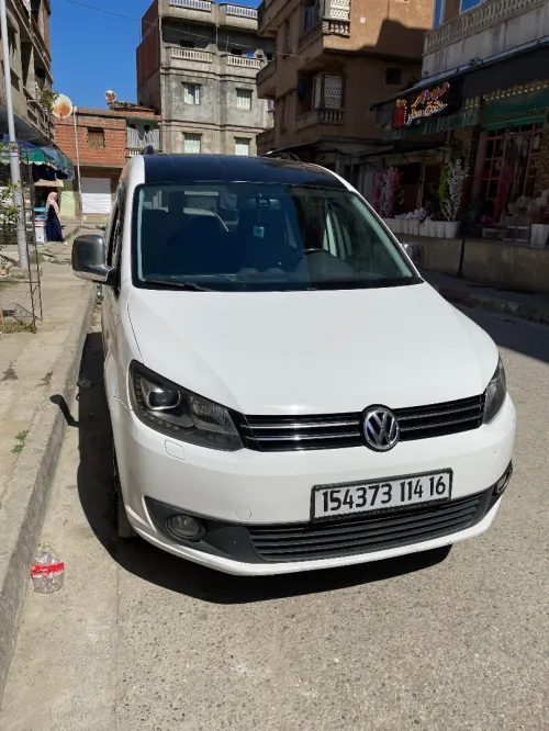 Volkswagen Caddy 2014 Edition 30 