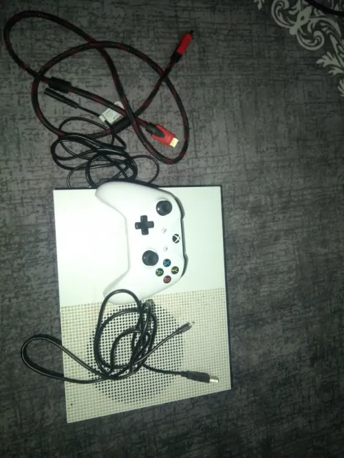Xbox one s