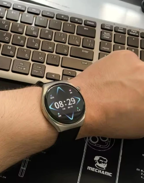 Smartwatch kumi GW6