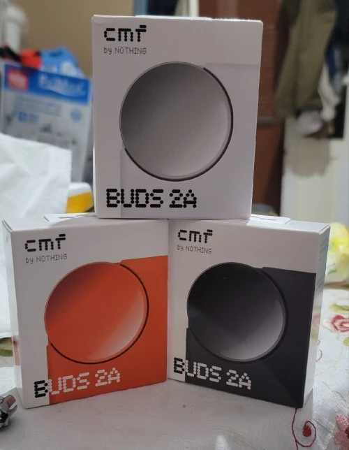 CMF Buds 2a Écouteurs sans fil