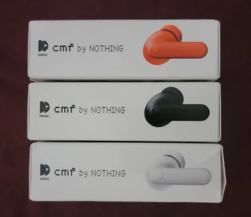 CMF Buds 2a Écouteurs sans fil