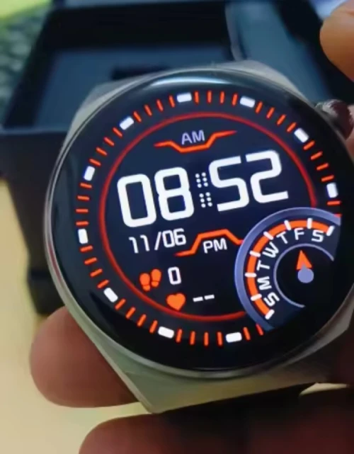 Smartwatch kumi GW6