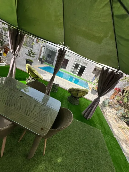 Location vacances Villa Mostaganem Mostaganem